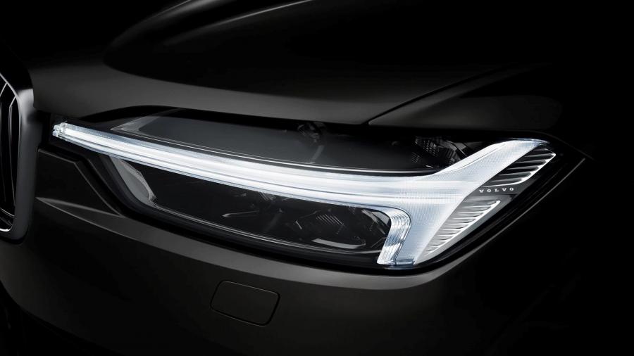 Детали экстерьера Volvo XC60 T6 Inscription 2017 года  (WW) (фото 33 из 72)